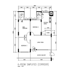 Blk 338 Bukit Batok Street 34 (Bukit Batok), HDB 4 Rooms #588066981